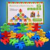 Children's Building Block Assembly Educational Toys Jenga Building Blocks Villain Balance Bricks Pro Kindergarten Small Class Board