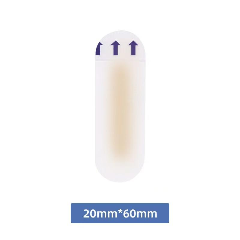 1/10/20piece Pack Anti-wear Foot Accessories Back Heel Sticker High Heel Leather Shoes Toe Heel Sticker Invisible Tape Ankle Rub Blister Sticker