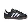 adidas Samba OG I Black White Gum Baby Sneakers Core-Black Cloud-White IE3680