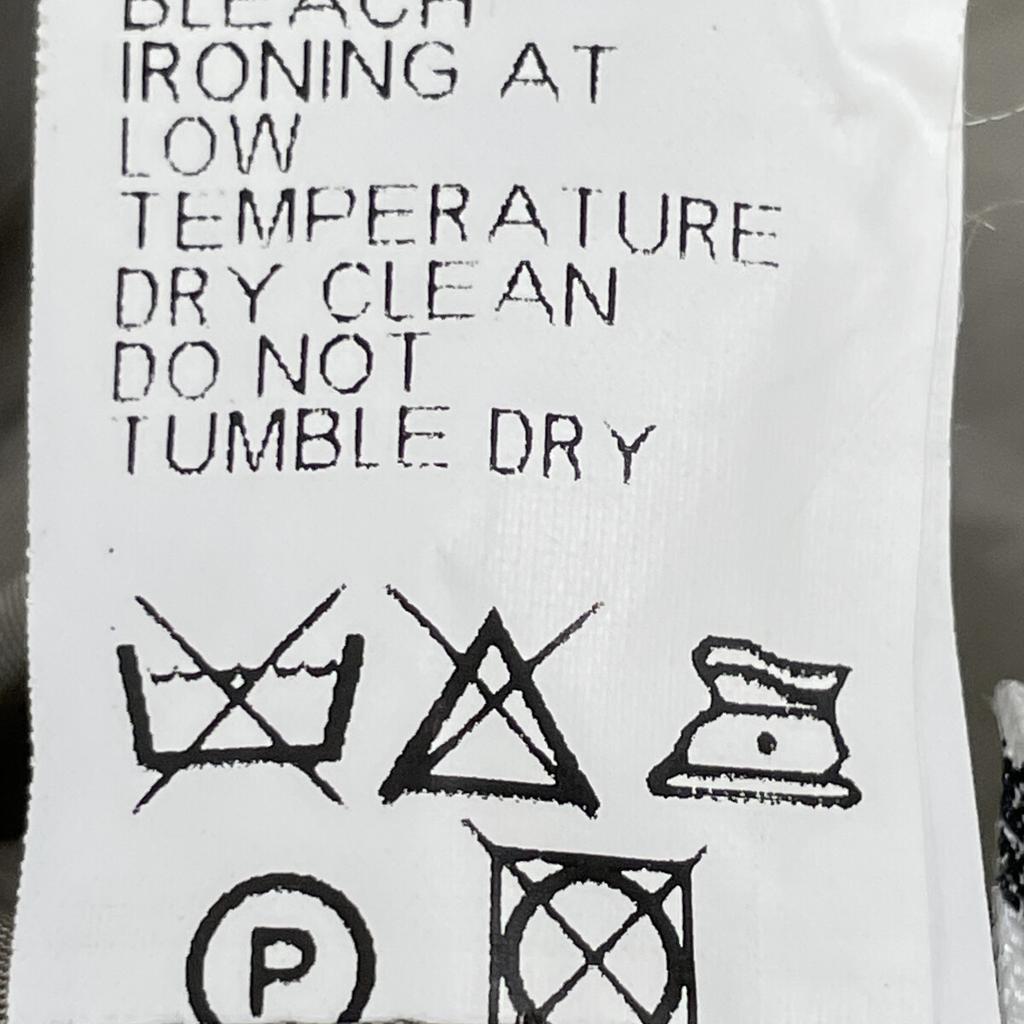 ARMANI COLLEZIONI x Loropiana STORM SYSTEM Beige Jacket Jacket 40 beigeUsed