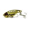 Esche da pesca Esche popper da superficie Esche dure Wobbler artificiali Attrezzatura da pesca in plastica con ami