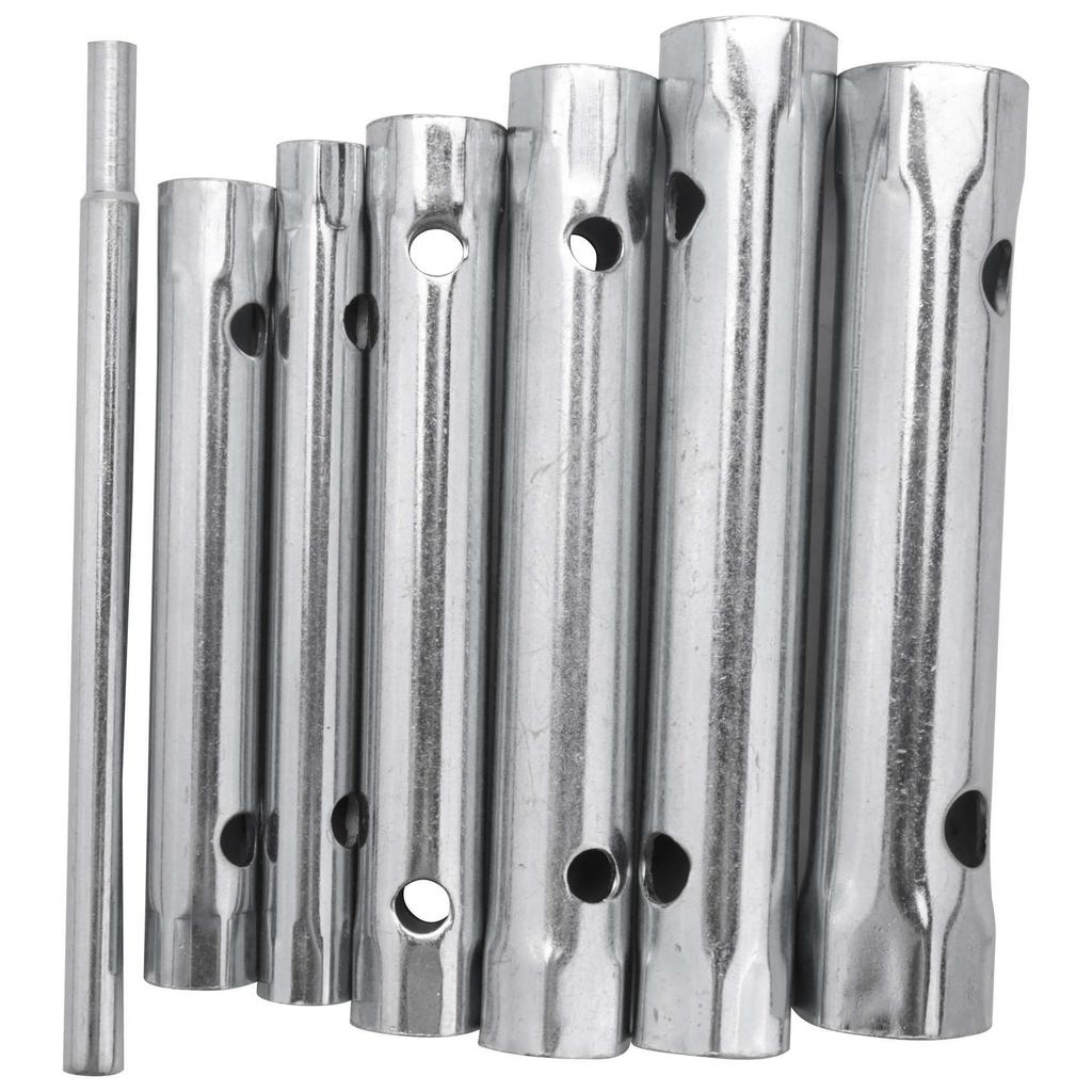 6Mm - 17Mm Rurkowy zestaw kluczy nasadowych Wtyczka Rurowy klucz nasadowy Klucz nasadowy Klucz do filtra