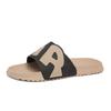 Fashion Slippers Mens 2025 Summer Wear Non-Slip Trend Home Bathroom Bath Sandals Mens Casual Outdoor Man Summer Slippers