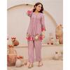 Indian Bollywood Party Wear Kurti Cord Set Women Designer Ethnic Kurta Pant Set