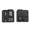 X2T-S TTL Wireless Flash Trigger 1/8000s HSS 2.4G Wireless Trigger Transmitter for Sony Camera for Godox V1 TT350S AD200 AD200Pro