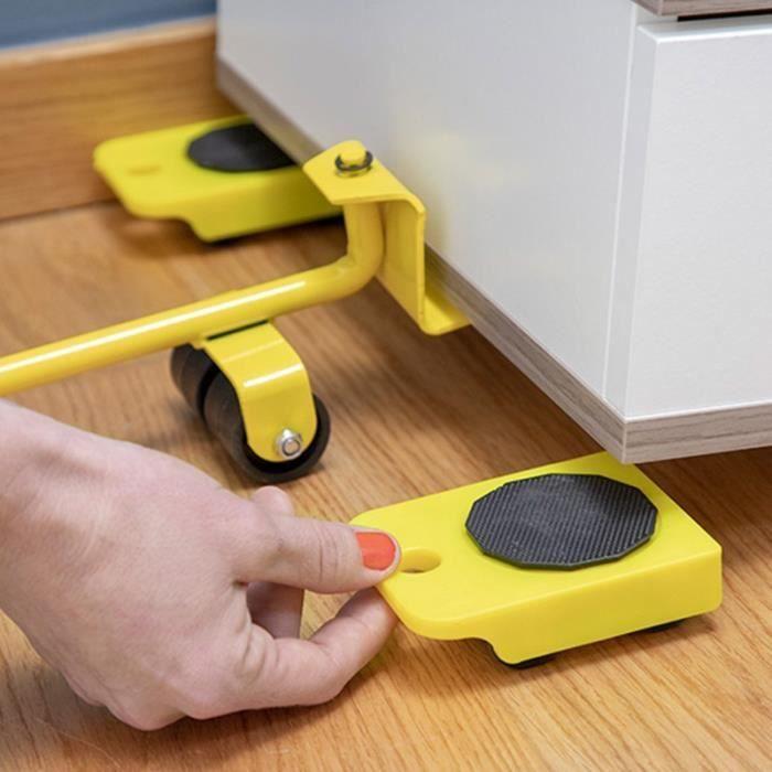 SHOP-STORY - HEAVEASY : Outil d'Élévation et de Transport