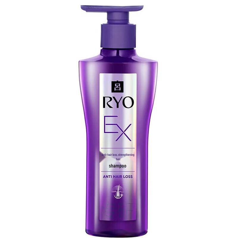Ryo Anti-Hair Loss Hair Strengthening Shampoo