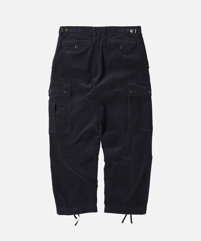 FRIZMWORKS Corduroy M65 Field Pants _ Navy
