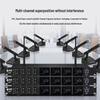 HuiDu U-9008 Professional Wireless Microphone System (CN Version)