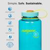 Gourde - nalgene - 078667 - isotherme - 1 l - bleu azure