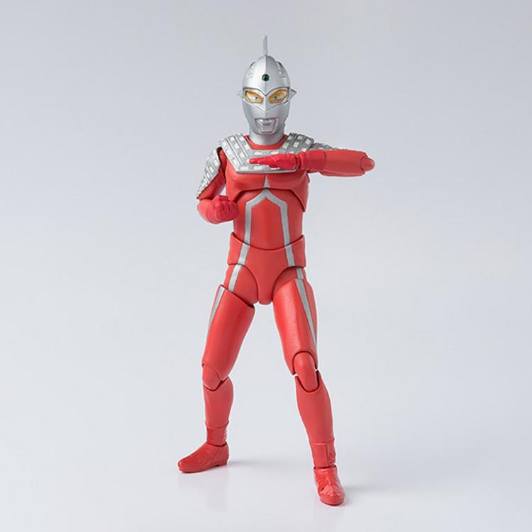 S.H Figuart Ultra Seven, Korean popular bandai