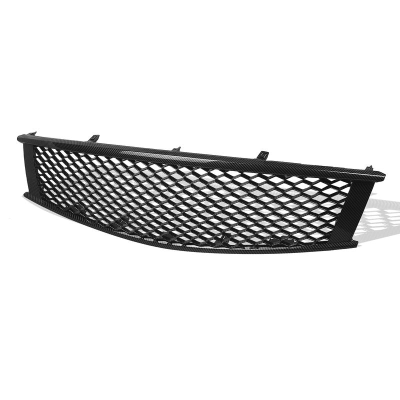 Car Front Bumper Upper Grille For Infiniti G37 Q60