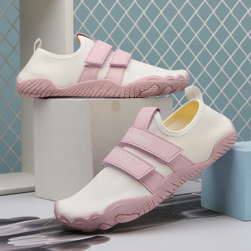 Barefoot indoor fitness shoes comprehensive training shoes breathable squat yoga sports shoes shock-absorbing ******** rope shoes