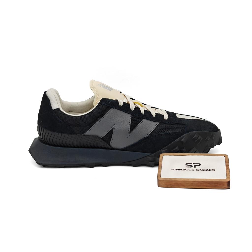New Balance XC-72 Low Black Moonbeam Lifestyle Casual Shoes Men's UXC72DA1
