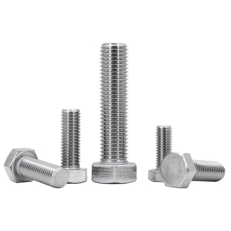 304 Stainless Steel Hex Bolt