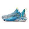 Anta Chaussures de Basketball Light Cavalry 6 Low Homme Baskets Bleu 112121605-1
