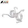 Motorbike Foot Peg Footpeg Spring For YAMAHA YZ85 YZ125 YZ250 YZ250F YZ426F YZ450F YZ WR 85 125 250 426 450 F X FX