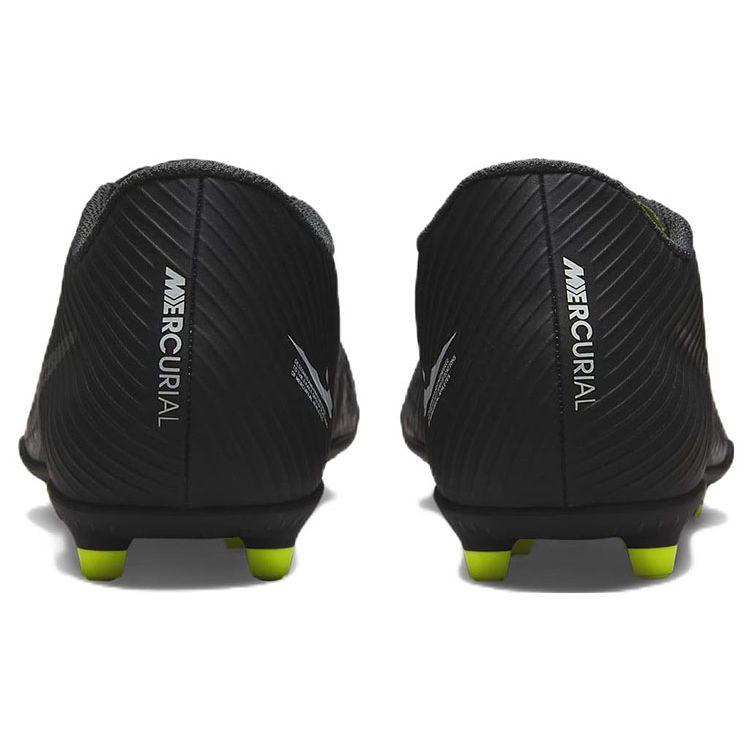 Nike Mercurial Vapor 15 Club MG Shadow Pack Unisex Sneakers Black Summit-White Volt DJ5963-001
