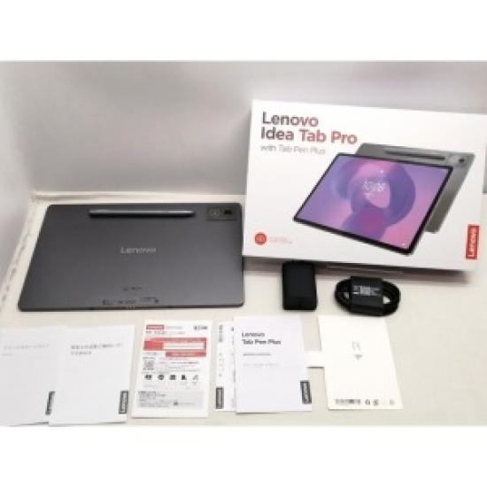 BRUKT Lenovo Idea Tab Pro Wi‑Fi 8GB 256GB Luna Grey (Japansk innenlandsversjon, Modell ZAE40096JP)