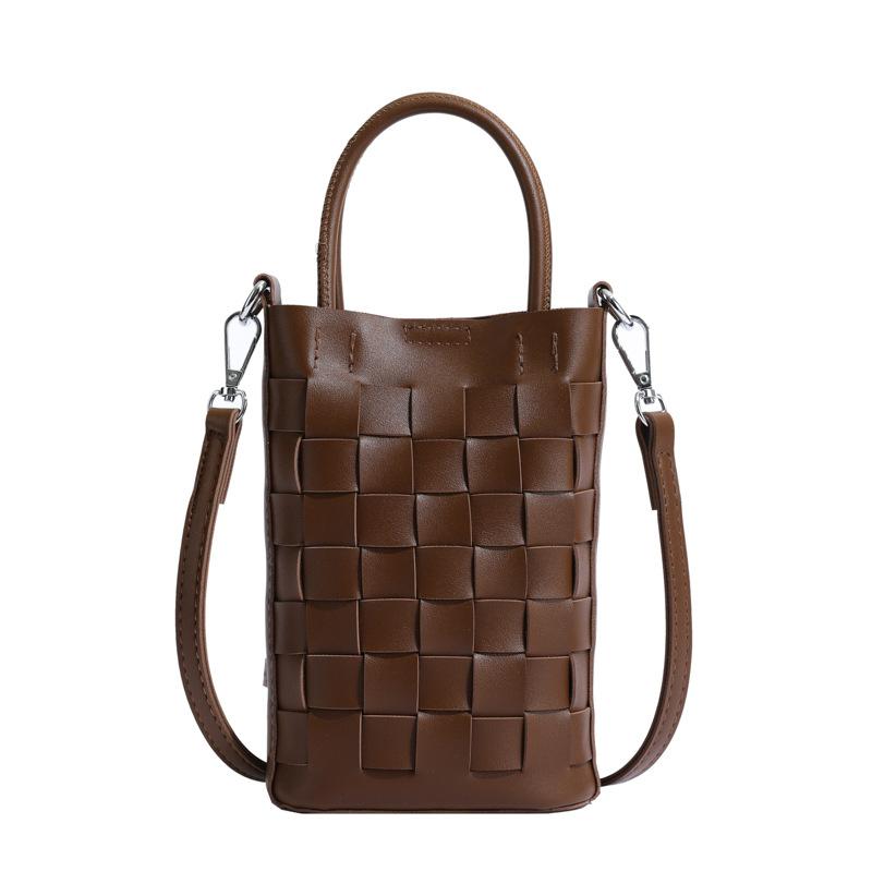 Bag Women's Messenger Bag New Fashion Shoulder Small Square Bag