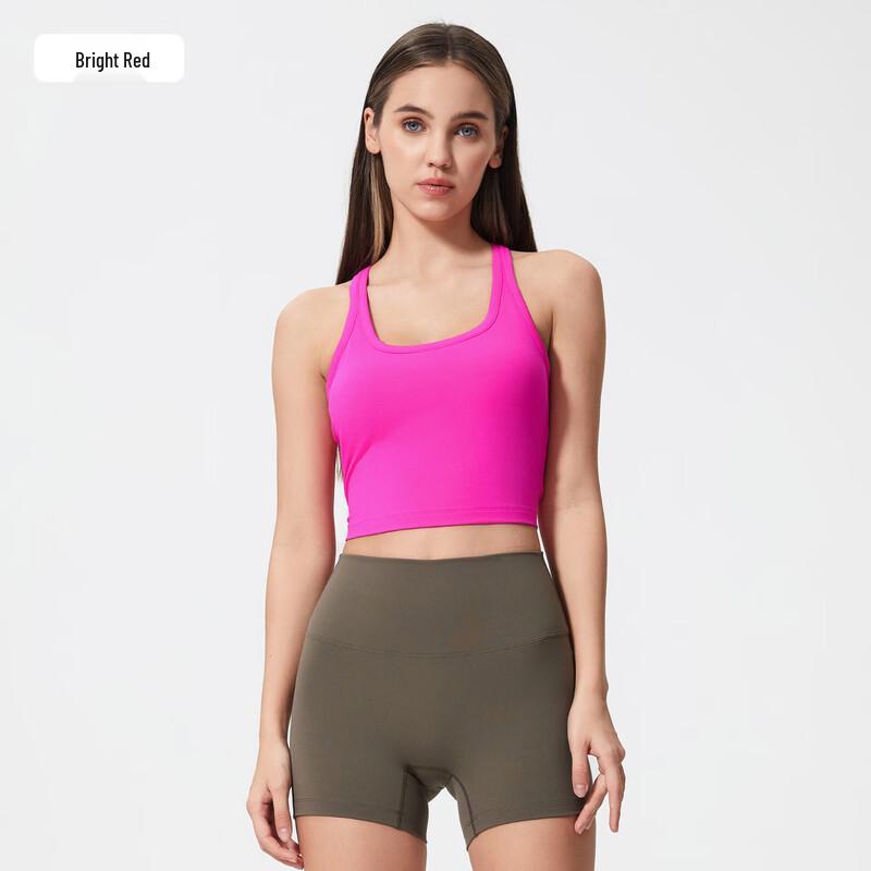 

Miling Women s Padded Sports Bra