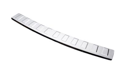 Rear Bumper Trim Carmos (SD, Stainless) for BMW 3 Series F-30/31/34 2012-2019