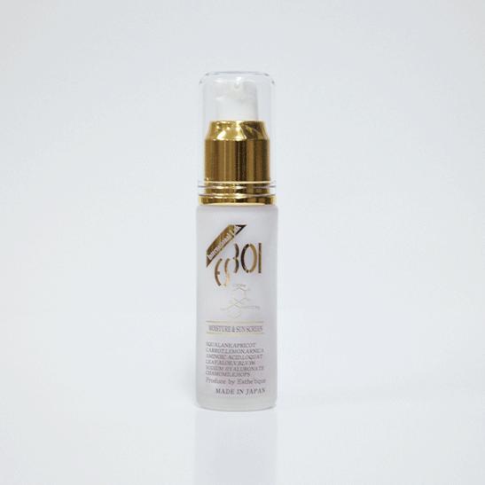 

ES301 Moisture & Sunscreen увлажняющая эмульсия с защитой от UVB-лучей spf 30, 30 мл
