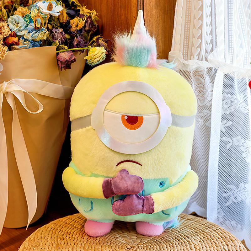 Minions und Monster Plüschtier mit PP-Baumwollfüllung für Kinder und Sammler