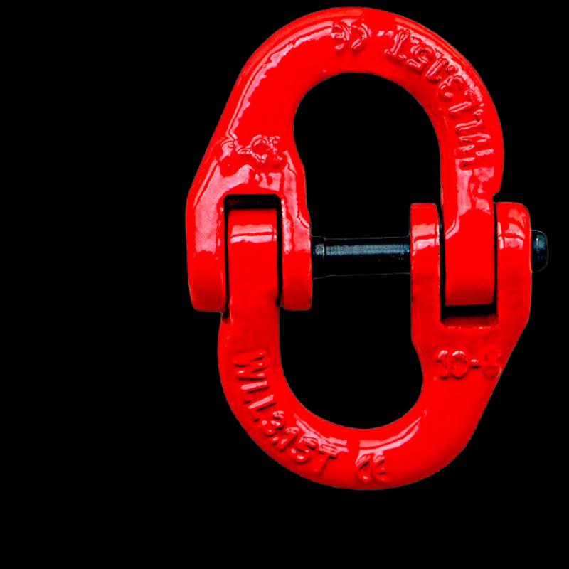 Donghong 8T High-Carbon Steel Lifting Butterfly Buckle