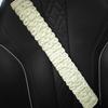 50cm Car Seat Belt Shoulder Cover Styling Seat Belt Pad Interior Seat Belt Cover