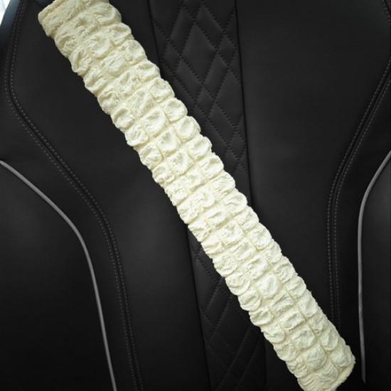50cm Car Seat Belt Shoulder Cover Styling Seat Belt Pad Interior Seat Belt Cover