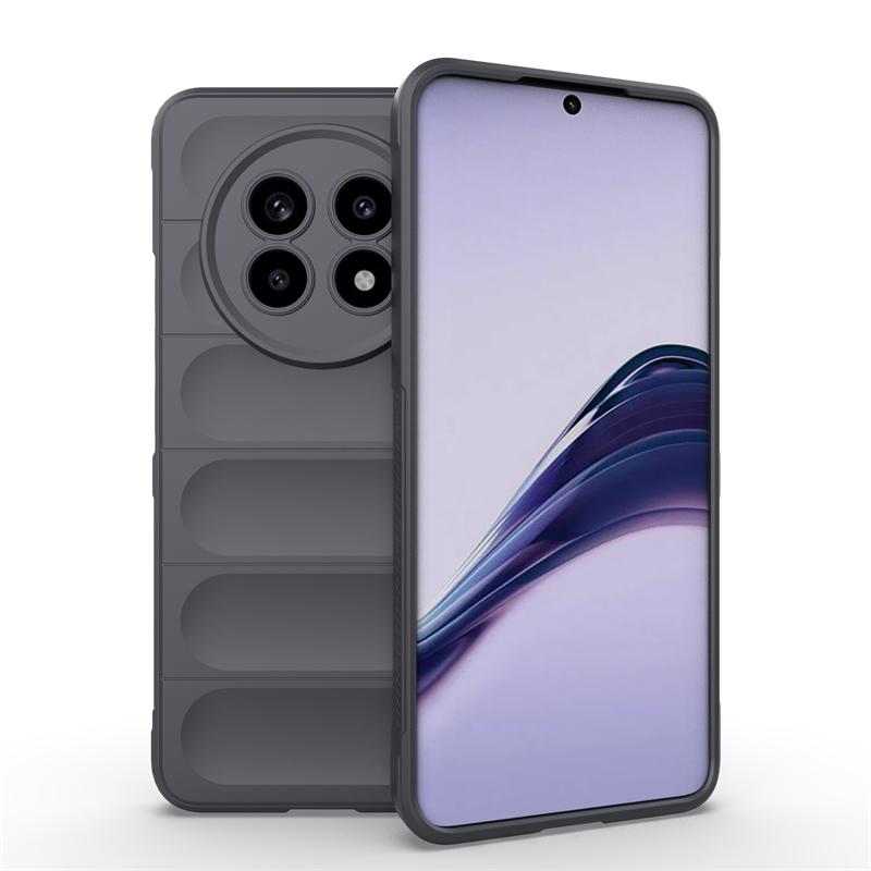 Shockproof Phone Case For Realme 13 Pro Case Anti-Slip Silicone Full Back Cover For Realme 13 Pro 5G Case For Realme 13 Pro Plus
