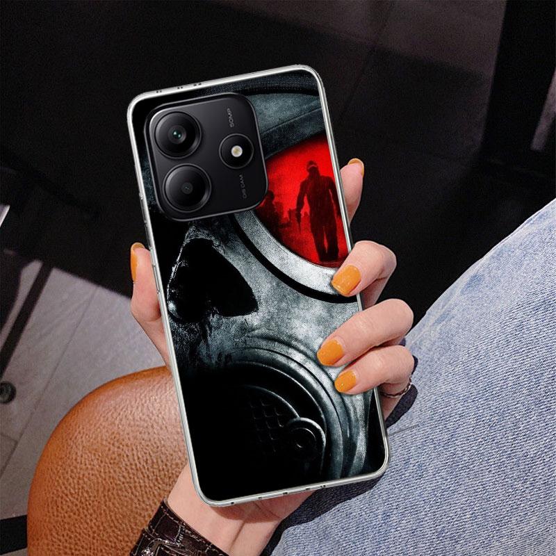 

Metro 2033 Phnoe Case for Phnoe Case for Xiaomi Redmi Note 15 14 14S 13 Pro Plus 12 12S 11S 11E 10S 10 11T 5G Unique Cover Coque Note 14 Pro Plus