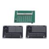 Motherboard Tester Card Easy To Operate Compact Size Laptop  Test Card Good Compatibility with LED Light for Computer Repair