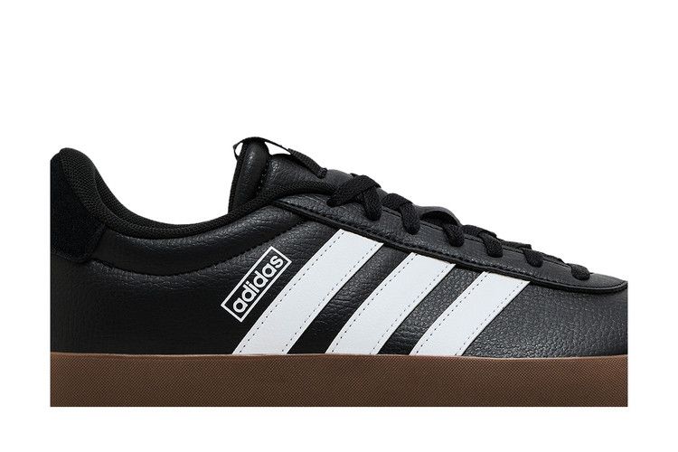 adidas Vl Court 3.0 Core Black Cloud White Gum