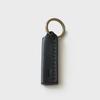 Sunab Name Tag Key Holder (black)