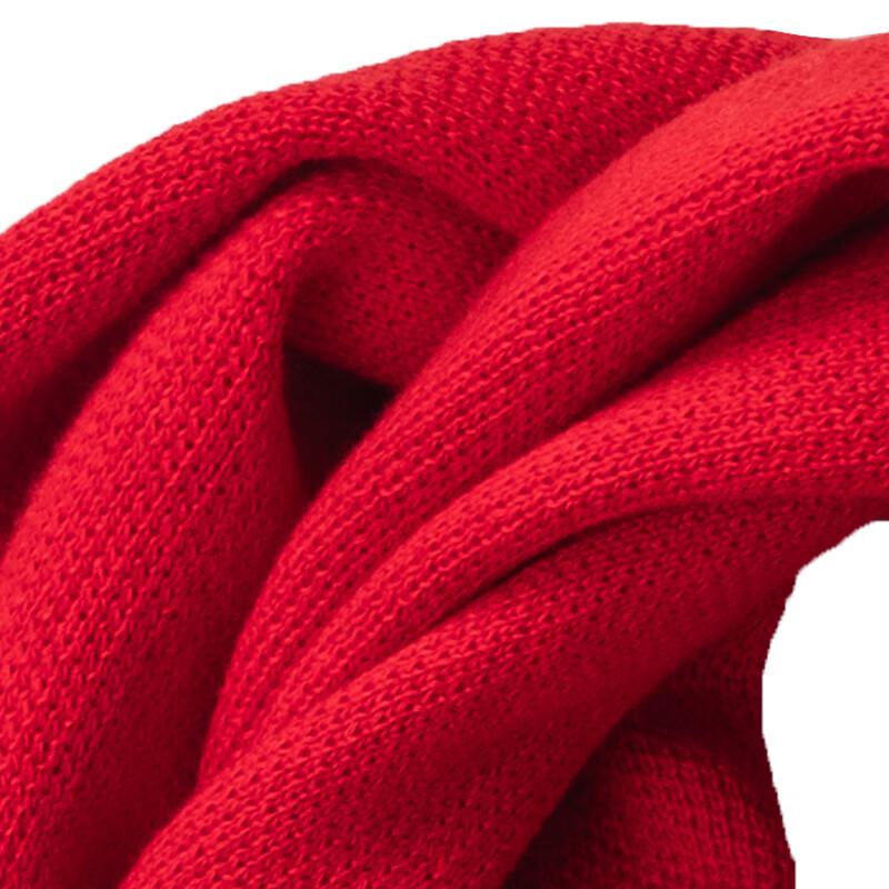 ELSYALN Acrylic Knit Scarf