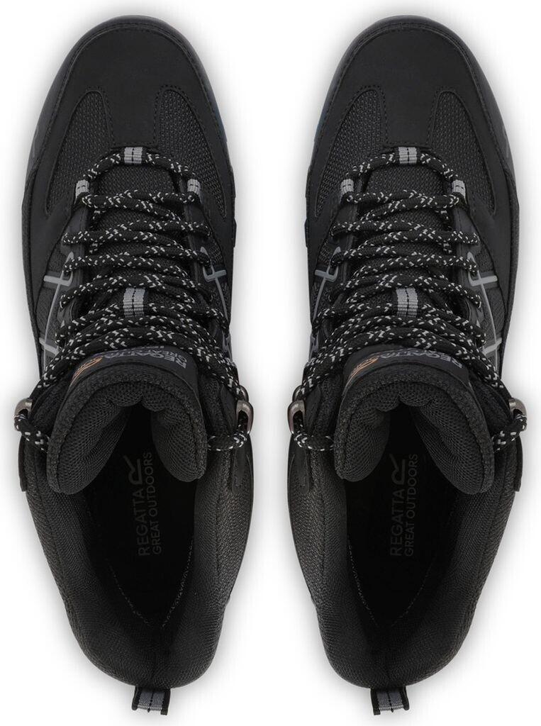 Hiking Shoes Regatta Samaris III (RMF834) Black