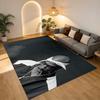 Rapper Portrait Living Room Nonslip Area Rug Soft Carpet For Bedroom Game Playroom Sofa Office Home Decor Doormat Christmas Gift C9291388