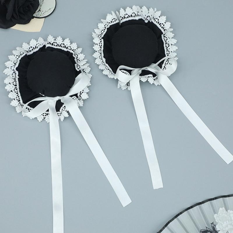 Dziewczęce koki do włosów Klips boczny Koki do tańca i łyżwiarstwa Chiński kok do włosów Klips do włosów