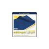 Bloom Imabari Towel Certified Face Towel 4-Piece Set, Cocktail Towel, Absorbent, Quick-Drying,