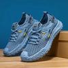 Fashion Natural Leather Spring-autumn Golf 7 Loafers Shoes Sports Men Running Sneakers For Men Sports-leisure Sunny Festival