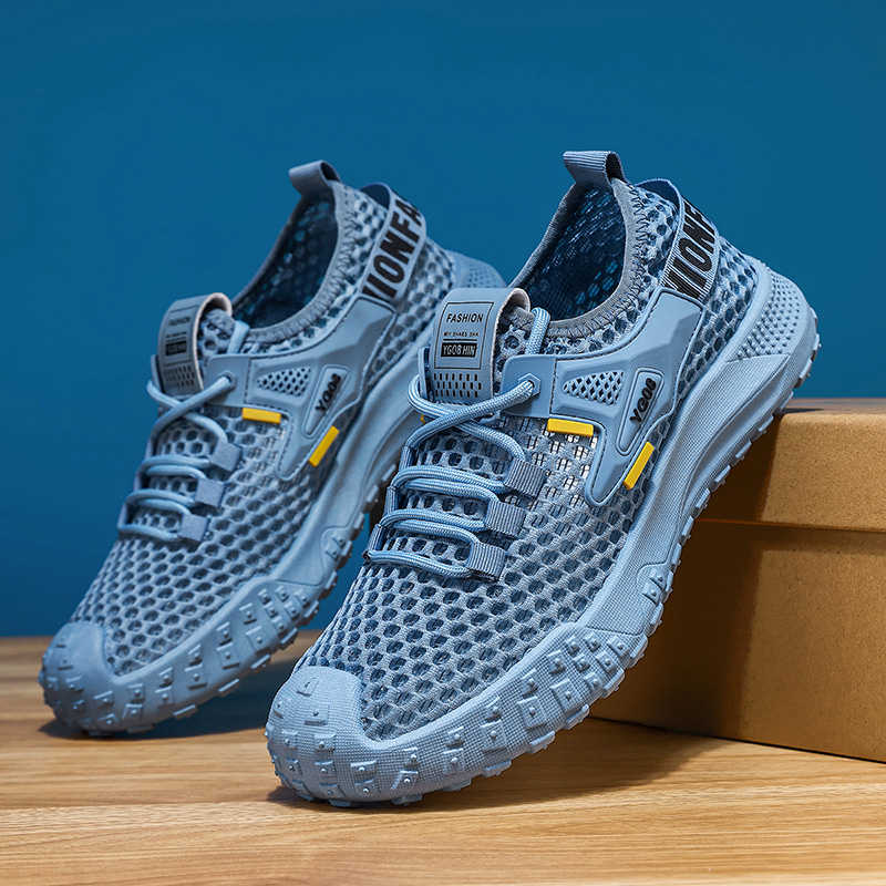 Fashion Natural Leather Spring-autumn Golf 7 Loafers Shoes Sports Men Running Sneakers For Men Sports-leisure Sunny Festival