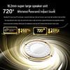 Newman Q12 Bone Conduction Wireless Ear-hook Earphones