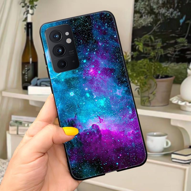 For OnePlus 9RT 5G Case Shockproof Silicone Soft TPU Funda Cases For OnePlus 9RT 9R T 5G Cover Marble Coque OnePlus9RT 6.62inch