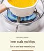 Maifan Stone Non-Stick Oil Splatter Mini Pan for Fried Eggs