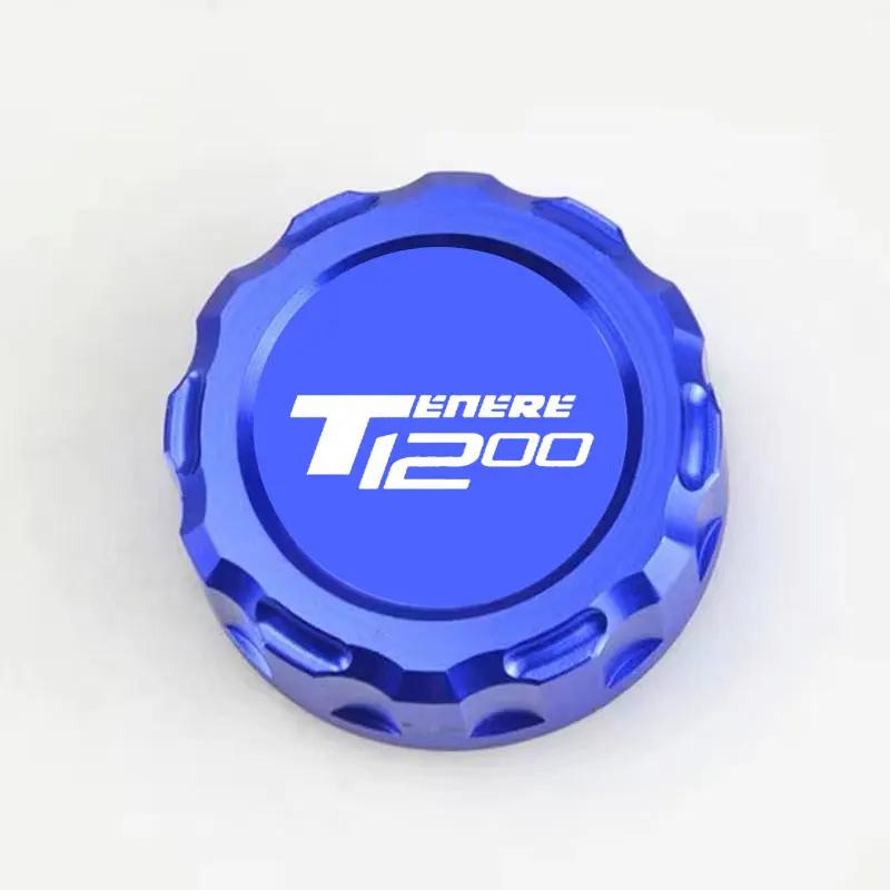 For Yamaha Super Tenere 1200 Tenere1200 XT1200Z XTZ High Quality Motorcycle Accessories Rear Brake Fluid Reservoir Cap Cover