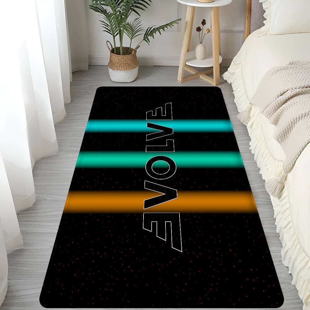 Imagine Dragon Band Floor Mat Rectangle Anti-slip Home Soft Badmat Front Door Indoor Outdoor Mat Welcome Doormat
