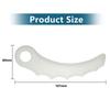 32Pcs Trimmer Plastic Blades for Makita DUR184L/DUR189/DUR190L/DUR190L/DUR191L Replacement Parts