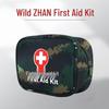 Outdoor Field First Aid & Survival Pouch